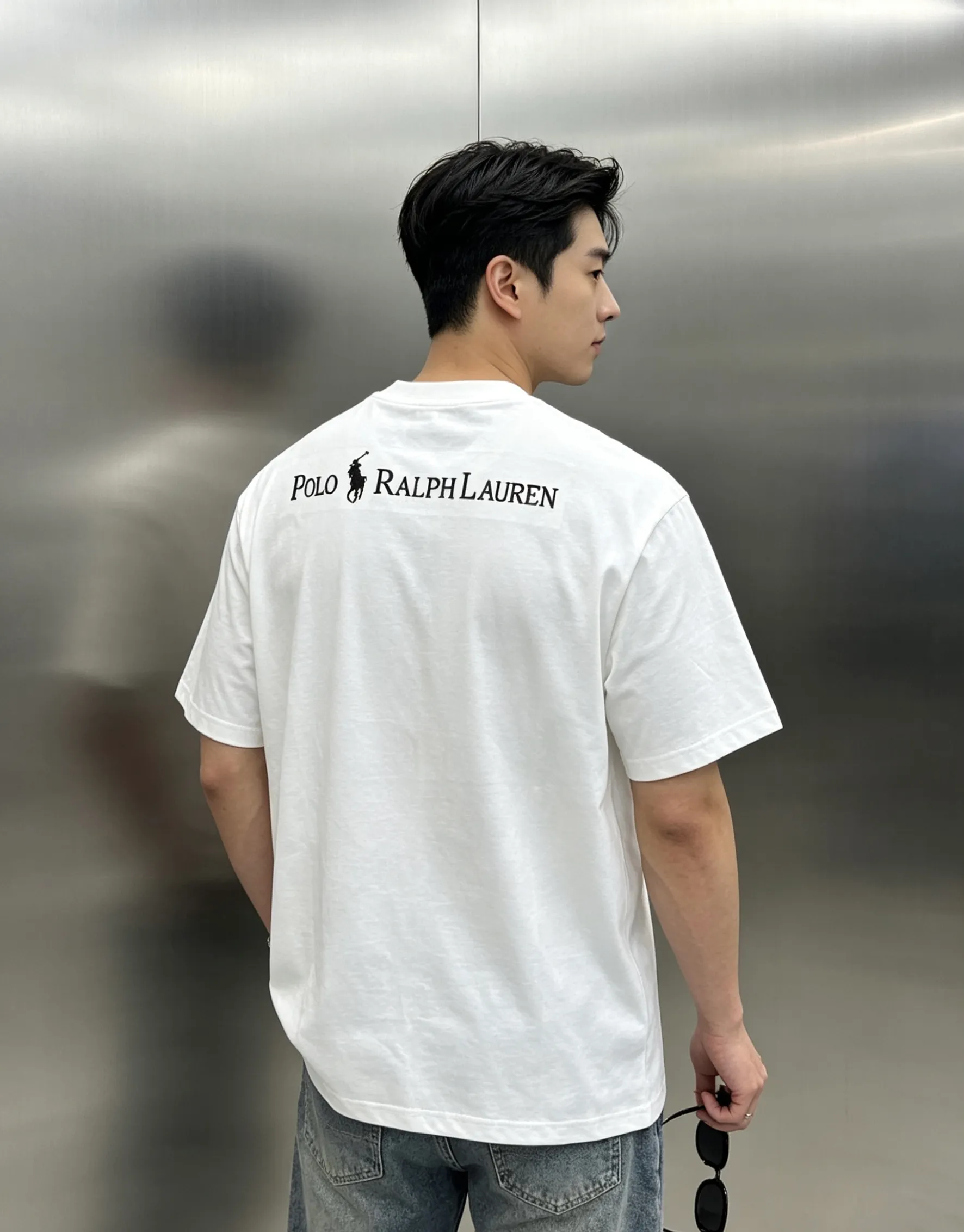 170 ⚜️Polo Ralph Lauren T ，Original . Same Style❤️Black White ， Classic . ，3d . . Quality ， Breathable， 。 ，Versatile ， OK！Classic ， ， ， ！ . ：Black.White.Sizes：M-3xl （175/145 L）